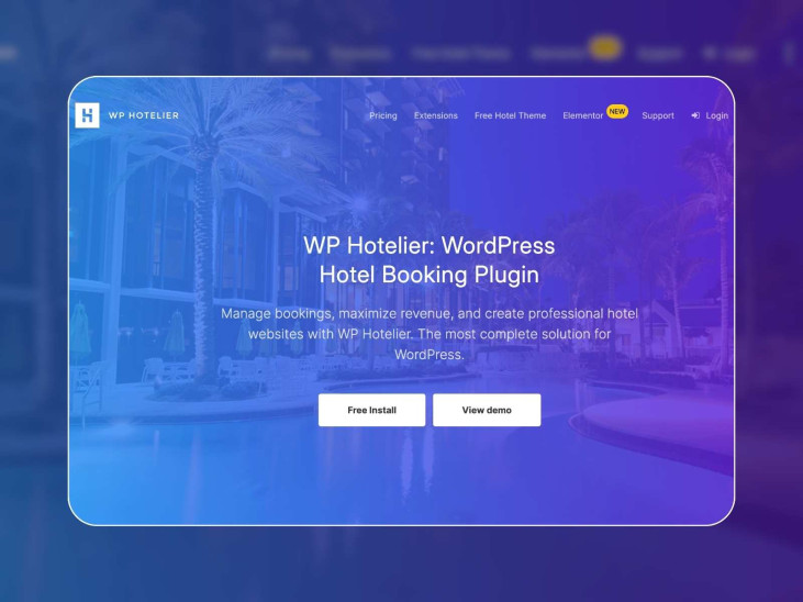 WordPress Hotel Booking Plugins 2026 - TOP 9 (Mostly Free) - MotoPress