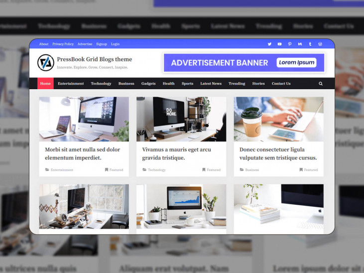 20 Best Elementor Blog Templates 2024 MotoPress