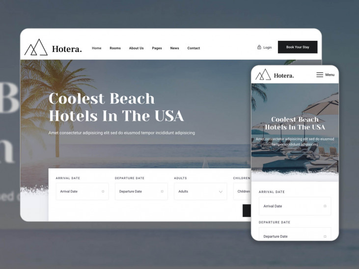 25+ Best Bed And Breakfast (B&B) Wordpress Themes (2023) - MotoPress