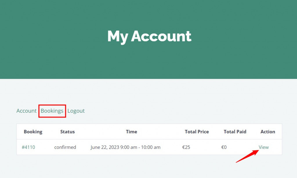 Enable Customer Account Registration since Appointment Booking 1.18.0 ...