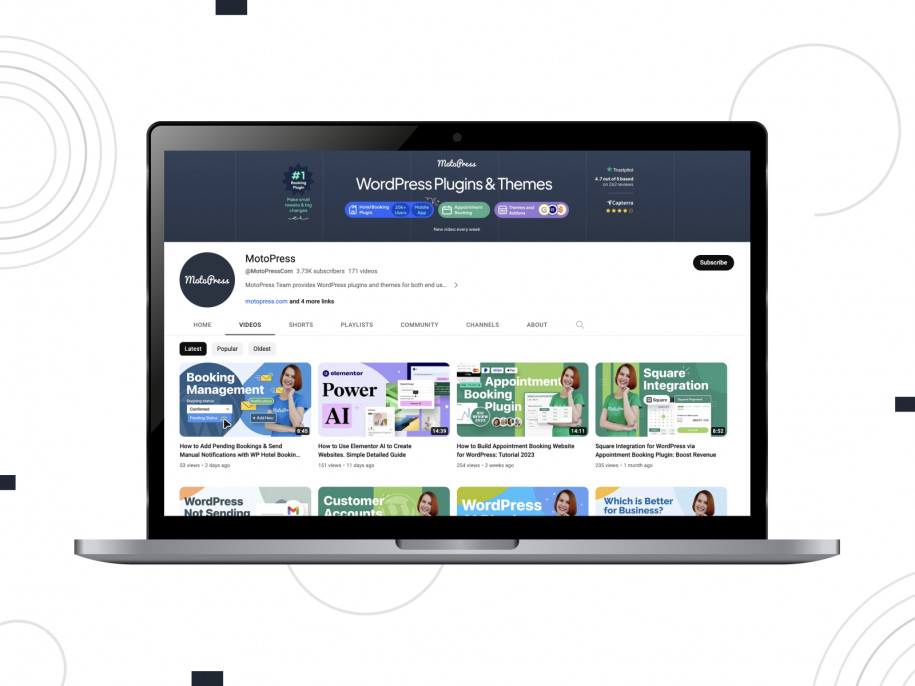 Discover the Best WordPress YouTube Channels: Top Picks for 2023 ...
