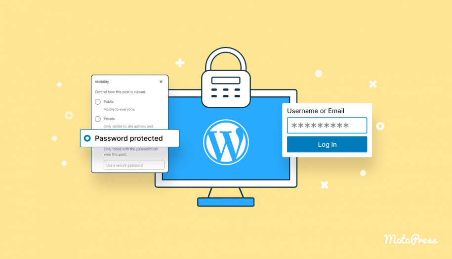 How to make WordPress Site Private.