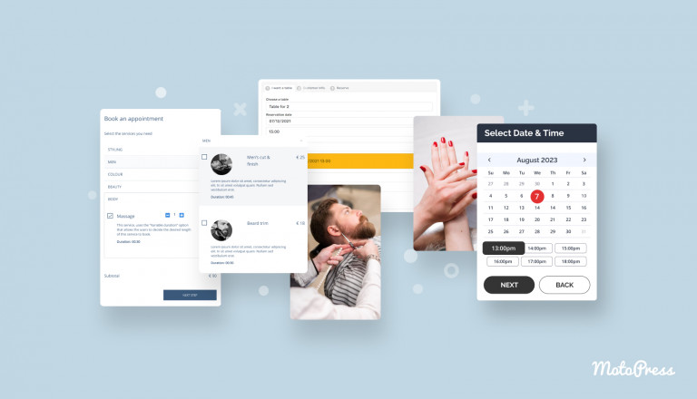 Salon Booking Plugin Top 10 WordPress Options Free And Premium   Salon Booking Plugins 768x440 