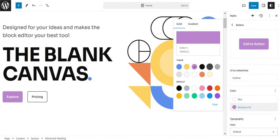 PRIME: Free FSE Theme for WordPress Block Editor - MotoPress