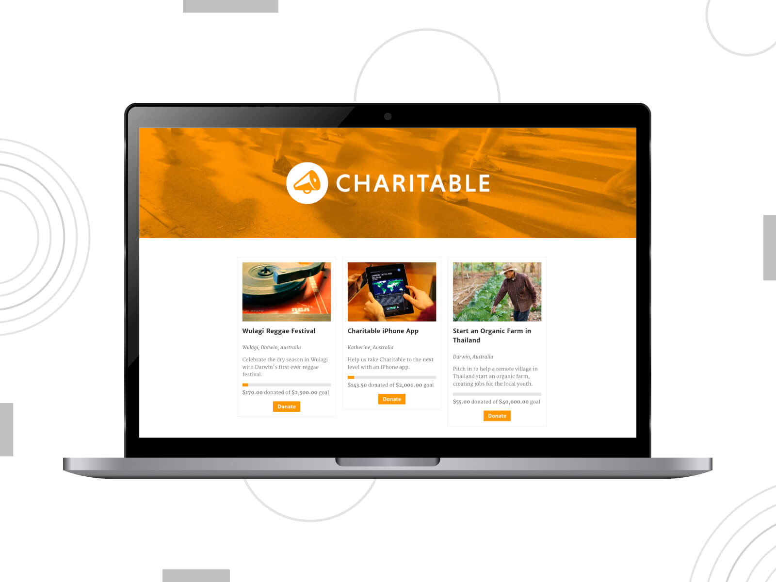 Charitable - one of the best wordpress donation plugins.