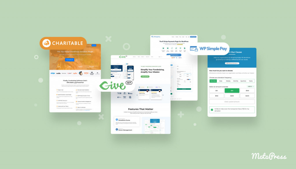 10 Best WordPress Donation Plugins 2024 (Fundraising Plugins Included ...