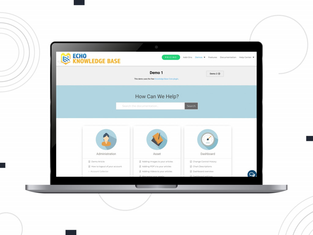 8 Best WordPress Knowledge Base & Wiki Plugins in 2024 - MotoPress