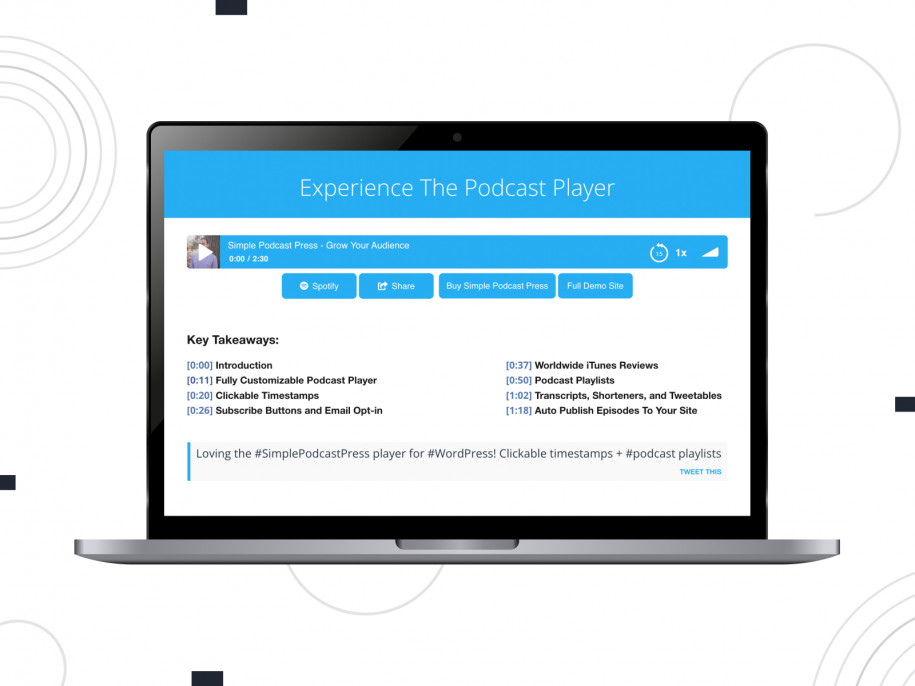 10 Best WordPress Podcast Plugins in 2024: Free & Premium (Rated ...