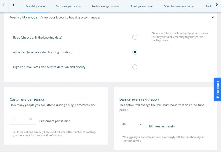 Salon Booking System Plugin vs. MotoPress: Comparing WordPress Booking ...