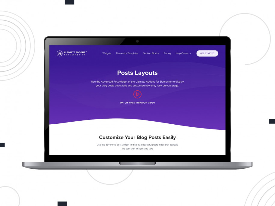 8 Elementor Posts Widget Free Addons to Display Blogs 2024 - MotoPress