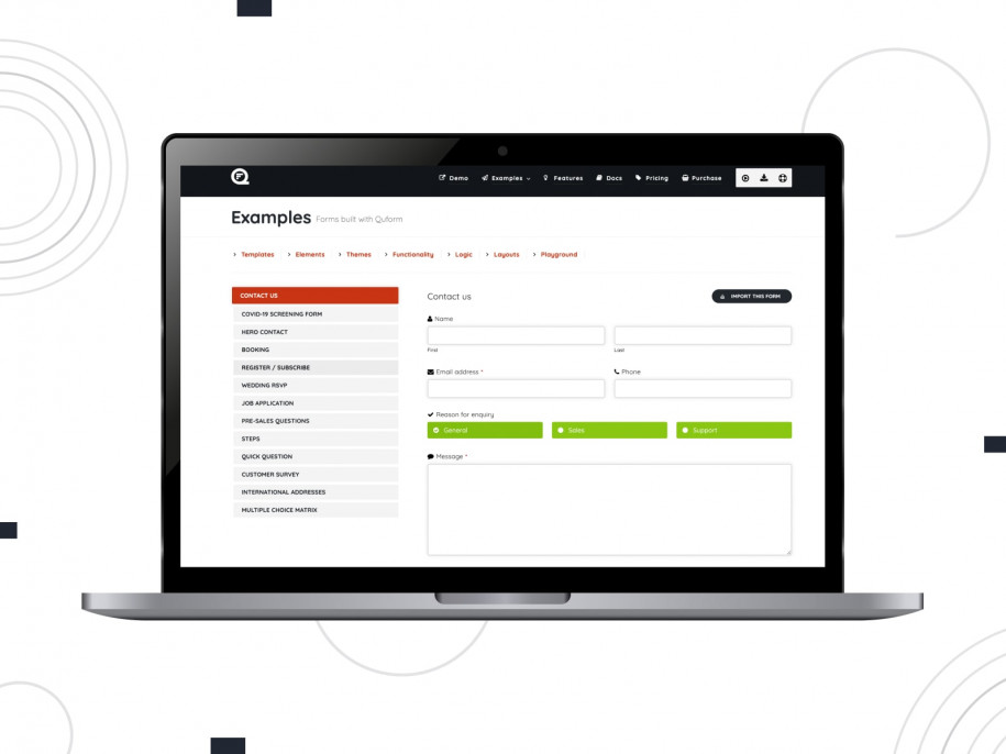 Plug In Form 24 Best Free WordPress Form Plugins 2024 (+Premium Form Builder ...