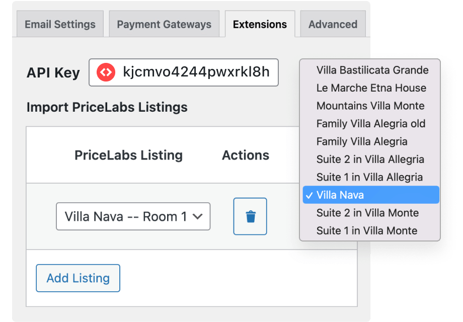 Seamless Integration with Hotel Booking Plugin