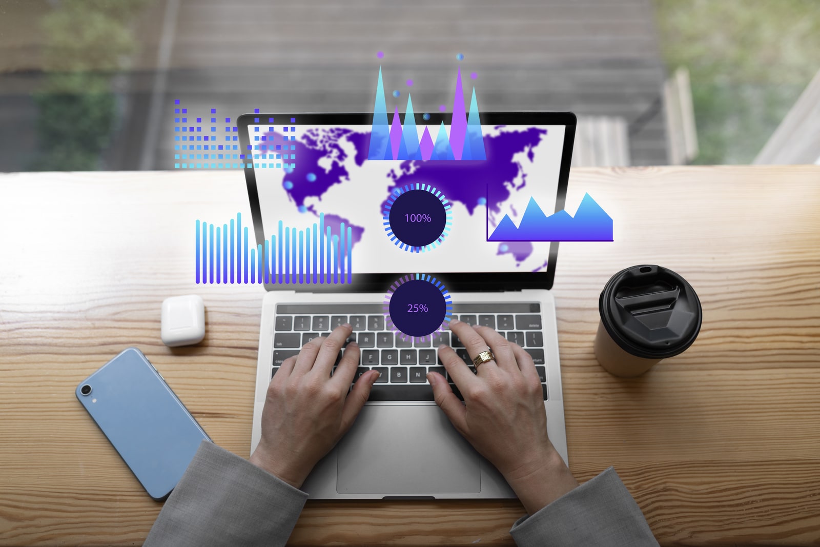 Representation of site performance and its impact on e-commerce SEO.