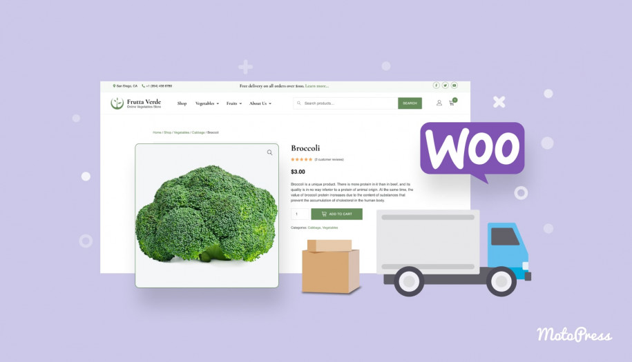 WooCommerce Shipping Setup Plugins.