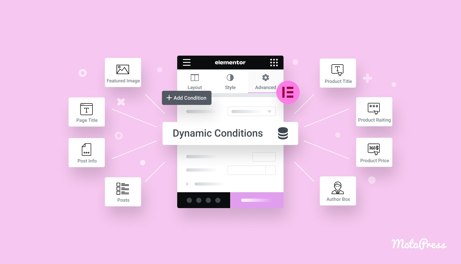 Dynamic content for elementor hotsell