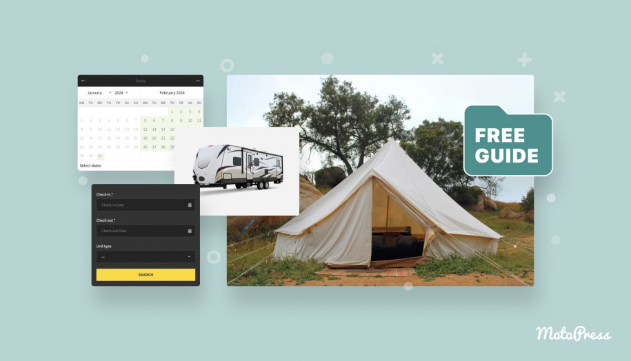 How to Start Glamping Business.