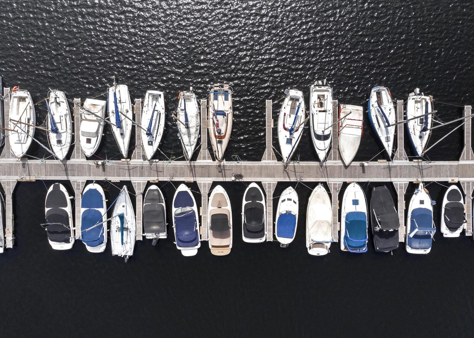 Image of popular boat types used in listings & when you need to know how to rent out your boat.