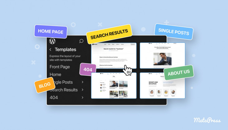 WordPress Template Editor in Block Themes: A Comprehensive Guide to ...