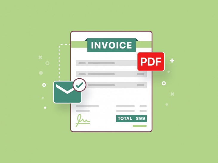 Appointment Booking PDF Invoices