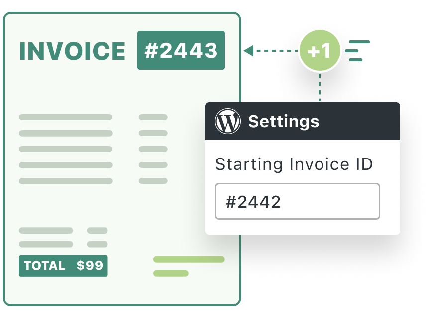 Easily Maintain Sequential Invoice Numbering