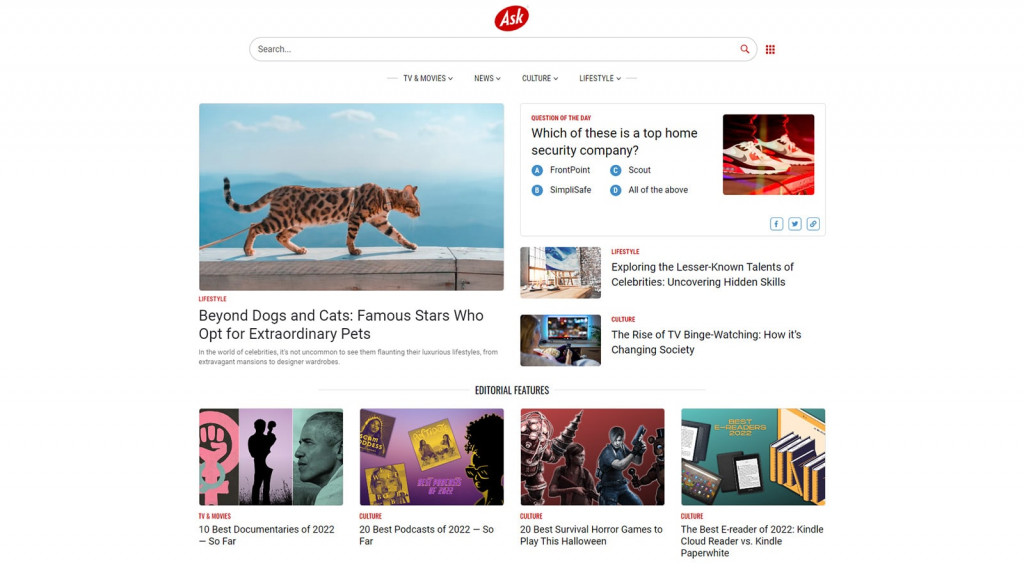 Top 10 Search Engines for Your Browsers and Devices - MotoPress