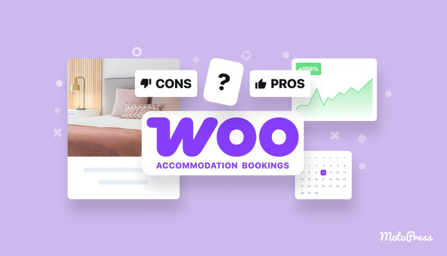 WooCommerce Accommodation Booking Plugin for Hotels.