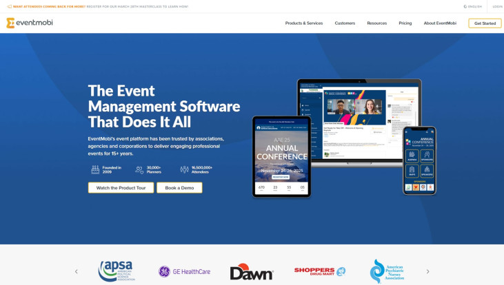 caterease | advanced catering & event management... Top 12 Nonprofit Event Management Software You Need - MotoPress