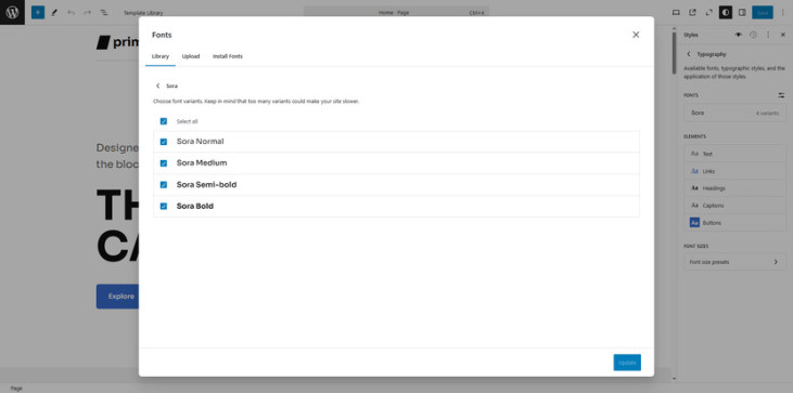Simple Guide to WordPress Global Styles and Global Style Variations ...