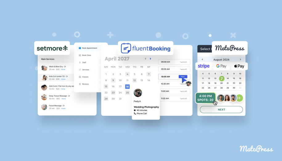 Featured image of the best Calendly alternatives.