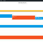 WordPress Events Calendar - Day View