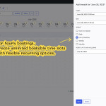 WordPress Booking Calendar - Hourly Booking