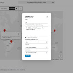 Google Maps Block