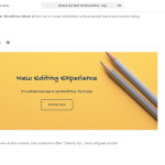 Media Text Slider Block