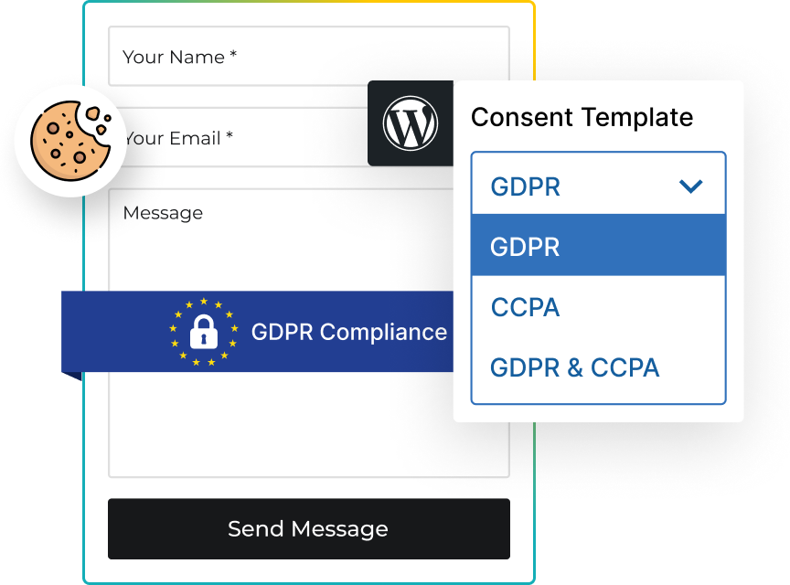 Booklium Bed and Breakfast WordPress Theme is Ready for the EU GDPR Law