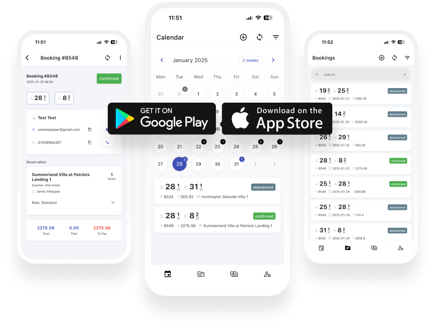 Hotel Booking Mobile App