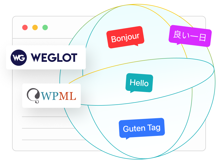 Translate Easily with Popular Plugins