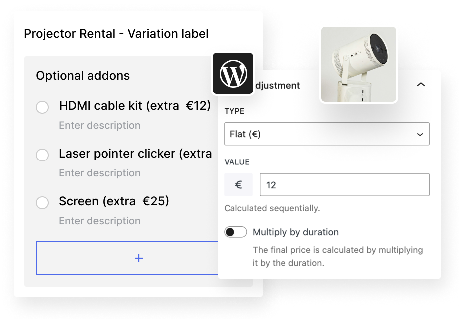 Dynamic Pricing That Matches Your Services
