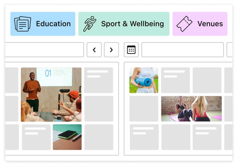 WordPress Events Calendar for Class Schedules & Event Venues