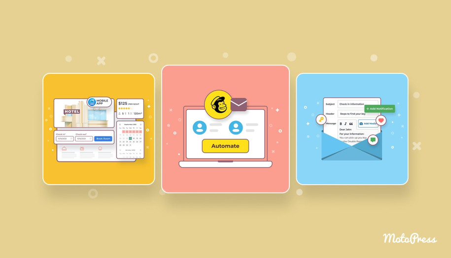 Creating Email List for Your Vacation Rental.