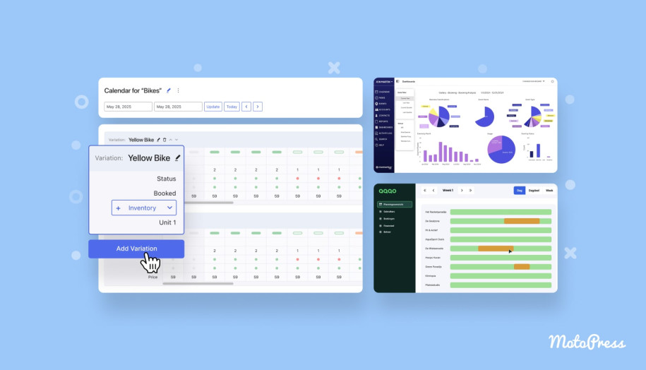 Featured image of venue scheduling software.