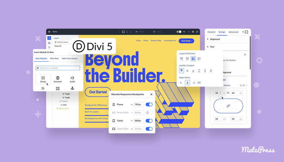 Divi 5 Review.