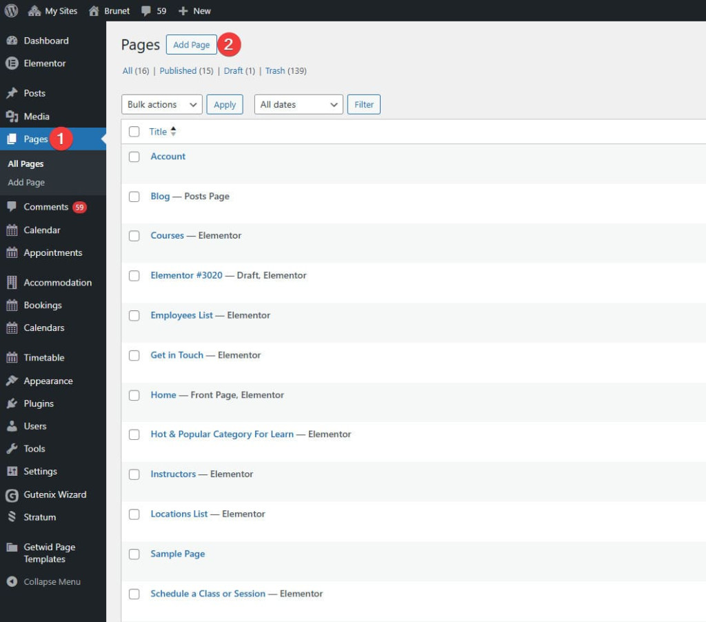 Elementor Posts Widget Using the Elementor Blog Posts Grid Website Widget - MotoPress