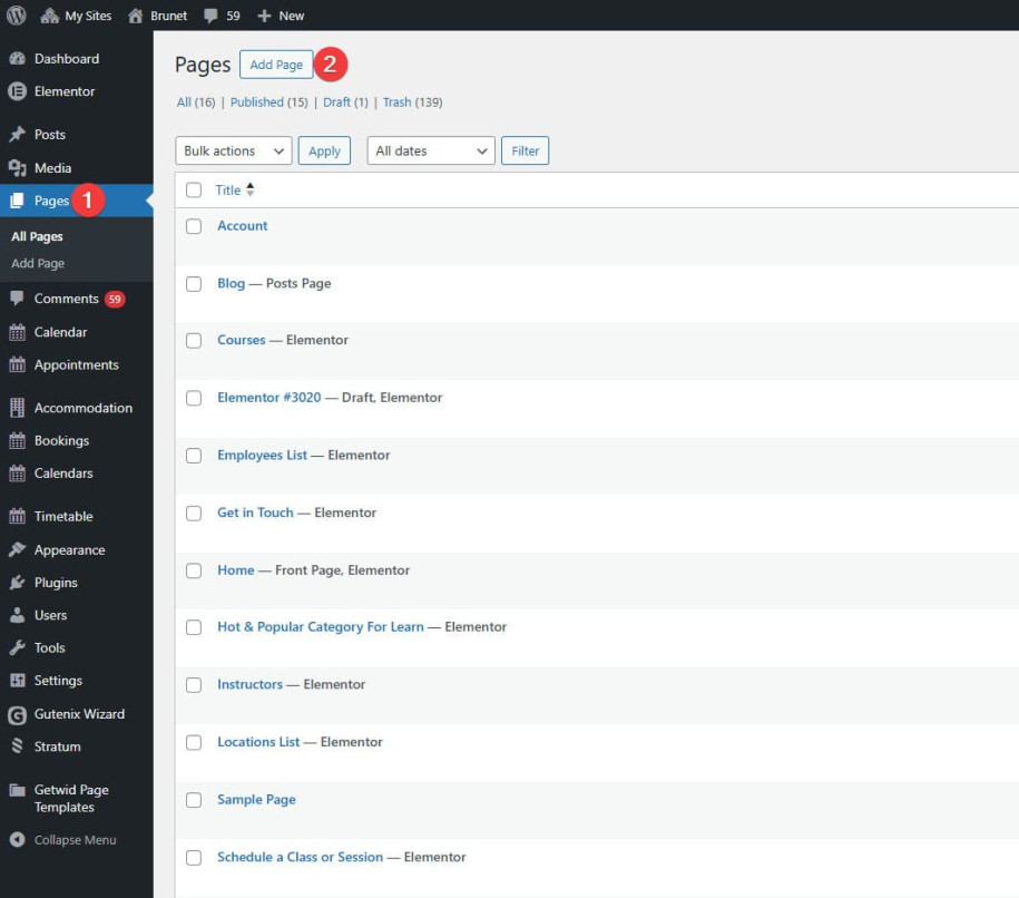 Using the Elementor Blog Posts Grid Website Widget - MotoPress