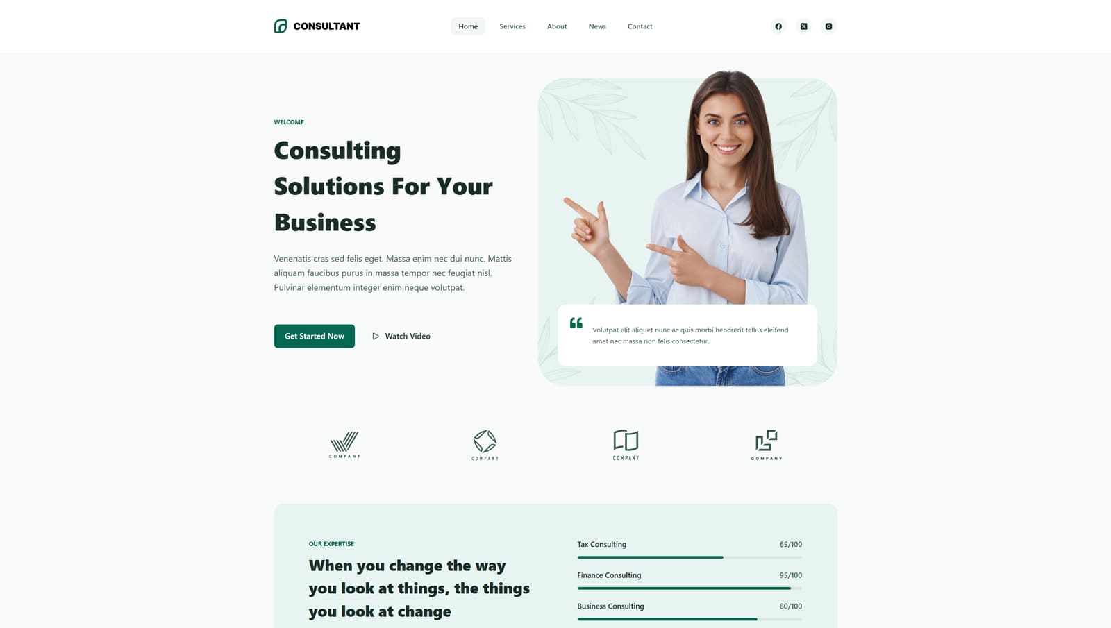 Graphic of Blocksy, a multipurpose WordPress theme with incredible performance.