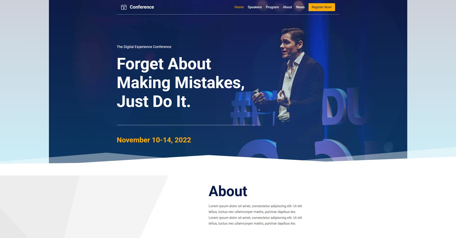 Graphic of Kadence, one of the Astra theme alternatives with sitewide design controls.