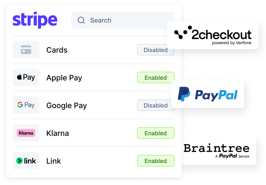 Accept Payments Online or After Arrival
