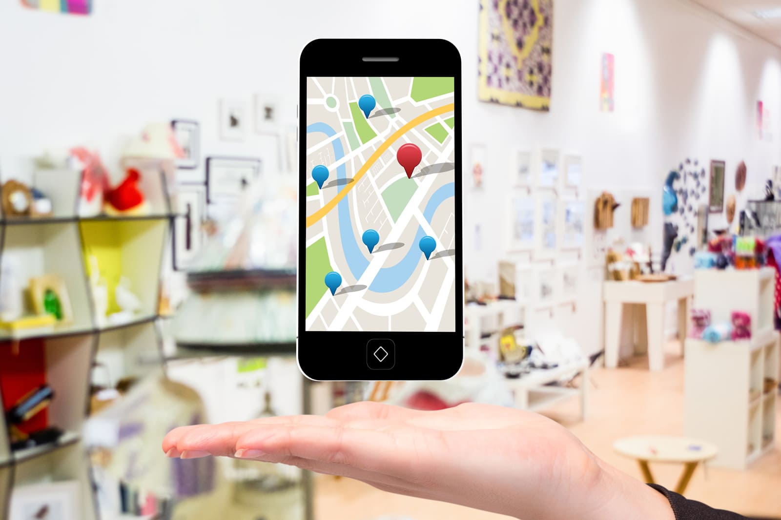 Portrait of location management, functionality supported by BookingPress and Appointment Booking.