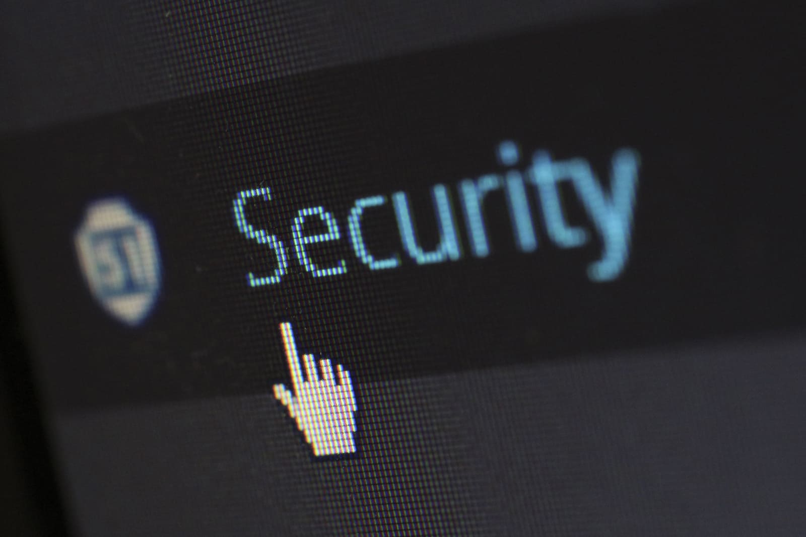Snapshot of the Security tab as a part of any modern WordPress hotel website.