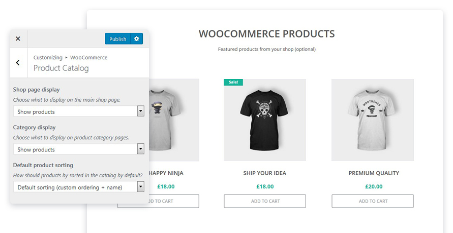 woocommerce compatibility emmet lite