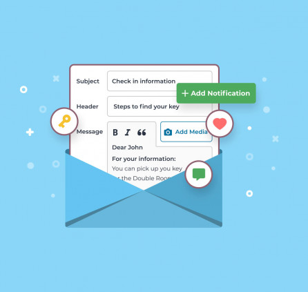 Hotel Booking Event-Driven Emails